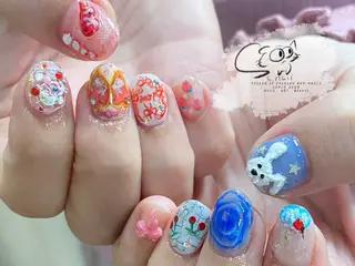 ネイル S.nail所属・S.nail _のネイルデザイン