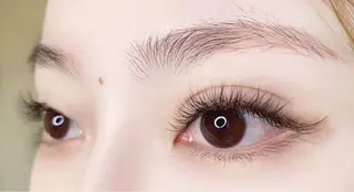 マツエク・マツパ Ai& Hitomiのマツエク・マツパデザイン