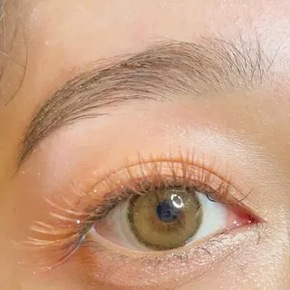 マツエク・マツパ アイブロウ Camarón まつ毛&眉毛サロンのマツエク・マツパデザイン