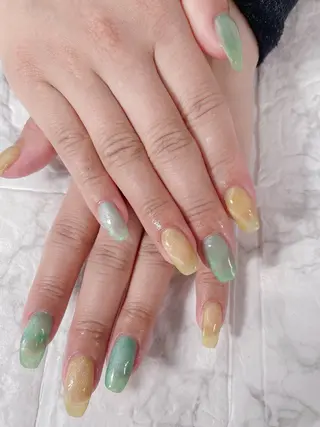 ネイル TOWA NAILのネイルデザイン