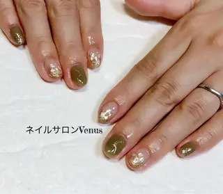 ネイル Nail salon Venusのネイルデザイン