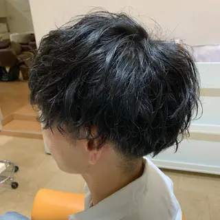 パーマ メンズ Seiya/ sio.hairのヘアスタイル