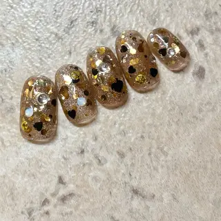 ネイル 山田 貴子のネイルデザイン