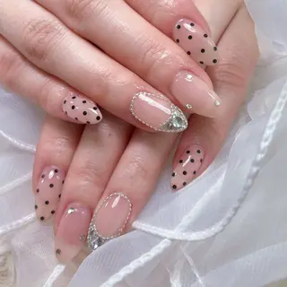 ネイル Twinkle Nail Kuboのネイルデザイン