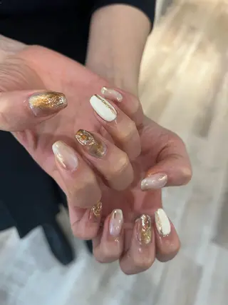 ネイル JurerEye☆ Marikoのネイルデザイン