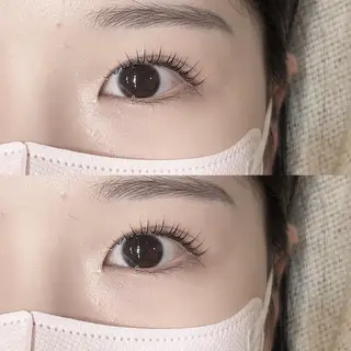 マツエク・マツパ Saki サキのマツエク・マツパデザイン