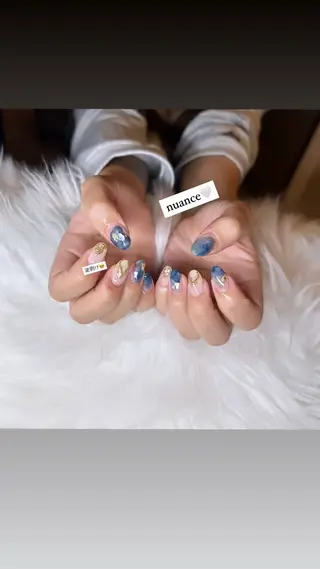 メンズ ネイル Non Nonのネイルデザイン