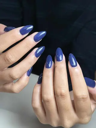 ネイル JINIE689 ジンのネイルデザイン