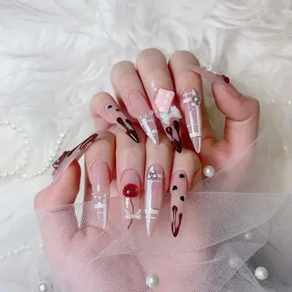 ミディアム Chiin Nailのネイルデザイン