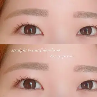 マツエク・マツパ 片桐 星のマツエク・マツパデザイン