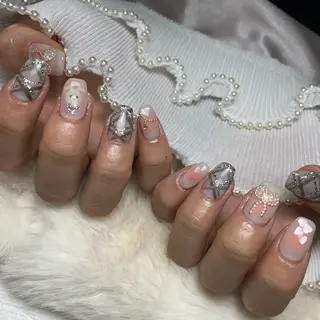 ネイル Beauty Space N&Nのネイルデザイン