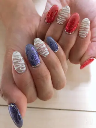 ネイル Asa miのネイルデザイン