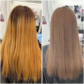 ロング ローバー Roverのヘアスタイル