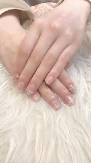 ネイル Ali 新小岩 ネイル専門のネイルデザイン