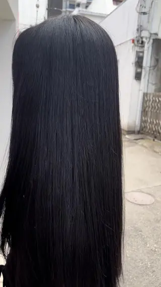 ロング 🎀韓国ヘア /KAHO🎀のヘアスタイル