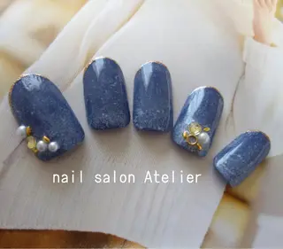 ネイル nail salon Atelierのネイルデザイン