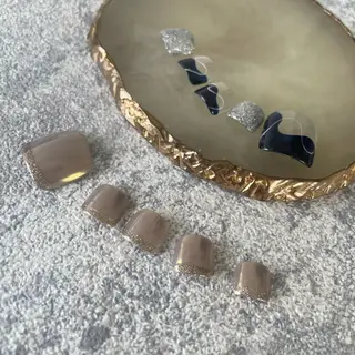 ネイル 澤田 葵のネイルデザイン