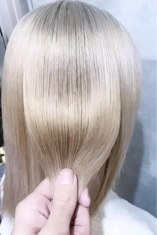 カラー ヘアアレンジ ✨ハイクオリティ✨ 山本香也のヘアスタイル