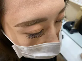 マツエク・マツパ 山内 菜摘のマツエク・マツパデザイン