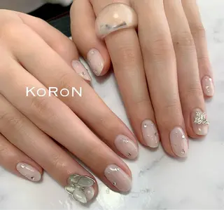 ネイル 自宅サロン鎌倉 KORONのネイルデザイン