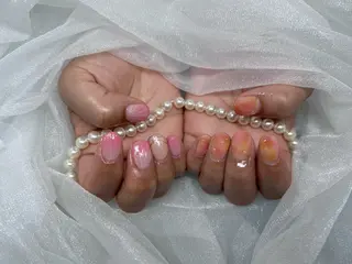 ネイル 加藤 楓子のネイルデザイン