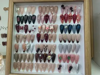 ネイル Ｕ・mi nail ゆうなのネイルデザイン