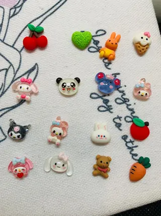 ネイル Ui_Amor (パラジェル)のネイルデザイン