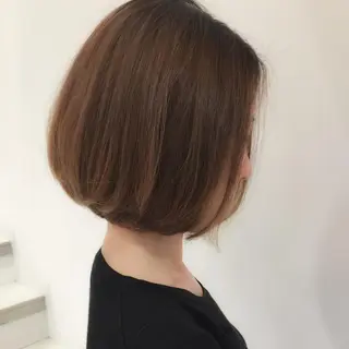 ショート FBeauty 表参道 VILLA所属・ショートカットの匠 KOJIのヘアスタイル