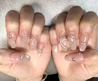 ネイル ✨韓国✨nail salonLumieのネイルデザイン