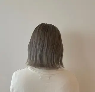 ショート 髪質改善/shuki 韓国/代表取締役のヘアスタイル