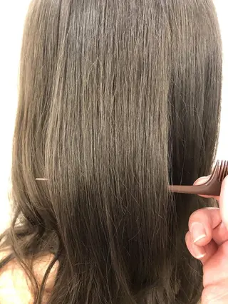 ロング 髪質改善美容師🐥 艶だし職人/薄野大輔のヘアスタイル