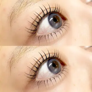 マツエク・マツパ rina eye&nailのマツエク・マツパデザイン