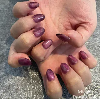 ネイル Michell Pr ivateSalonのネイルデザイン