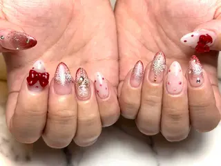 ネイル Sunny Bunnのネイルデザイン