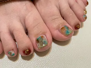 ネイル n. SAITOUのネイルデザイン