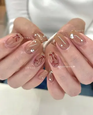 ネイル Ún. nail salon所属・Ún nail salonのネイルデザイン