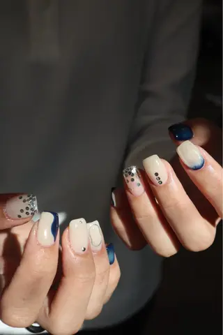 ネイル sister mohawk所属・chika / nailのネイルデザイン