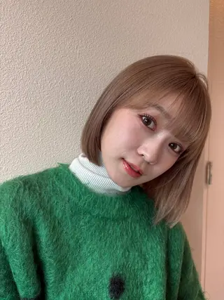 ショート ショート特化/ 横浜/伊藤　怜のヘアスタイル