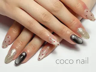 ネイル coconail kanaのネイルデザイン