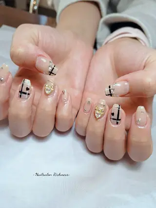 ネイル I. Yukariのネイルデザイン