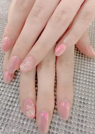 ネイル 横浜 美夢のネイルデザイン