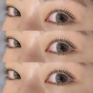 マツエク・マツパ Le  Riad 坂田のマツエク・マツパデザイン