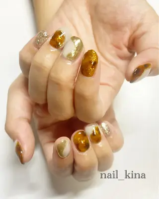 ネイル nail_ kinaのネイルデザイン