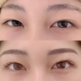 マツエク・マツパ ReRe姪浜北口所属・竹原 華のマツエク・マツパデザイン