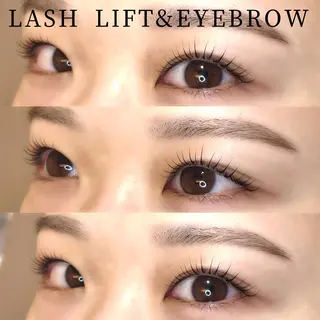 マツエク・マツパ ルクール喜多町店 境のマツエク・マツパデザイン