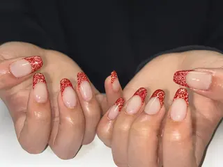 ネイル Nail&Eyelash epa 仙台駅前店所属・さとう のぞみのネイルデザイン