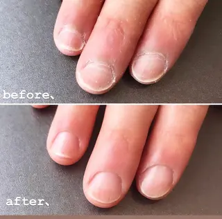 ネイル charmant nailのネイルデザイン