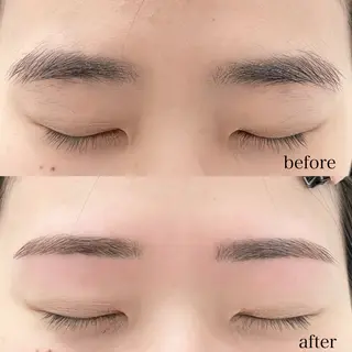 アイブロウ beauty eye所属・中島 美月のマツエク・マツパデザイン