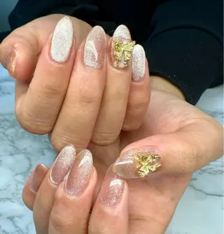 ネイル M.N_ nailのネイルデザイン