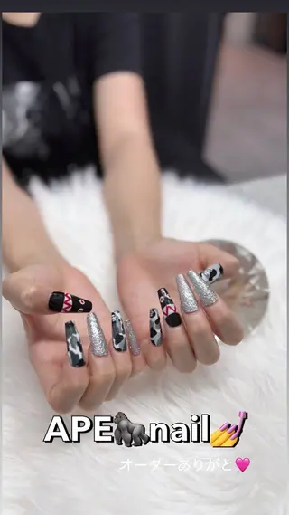 ネイル ネイルサロン ANELAのネイルデザイン